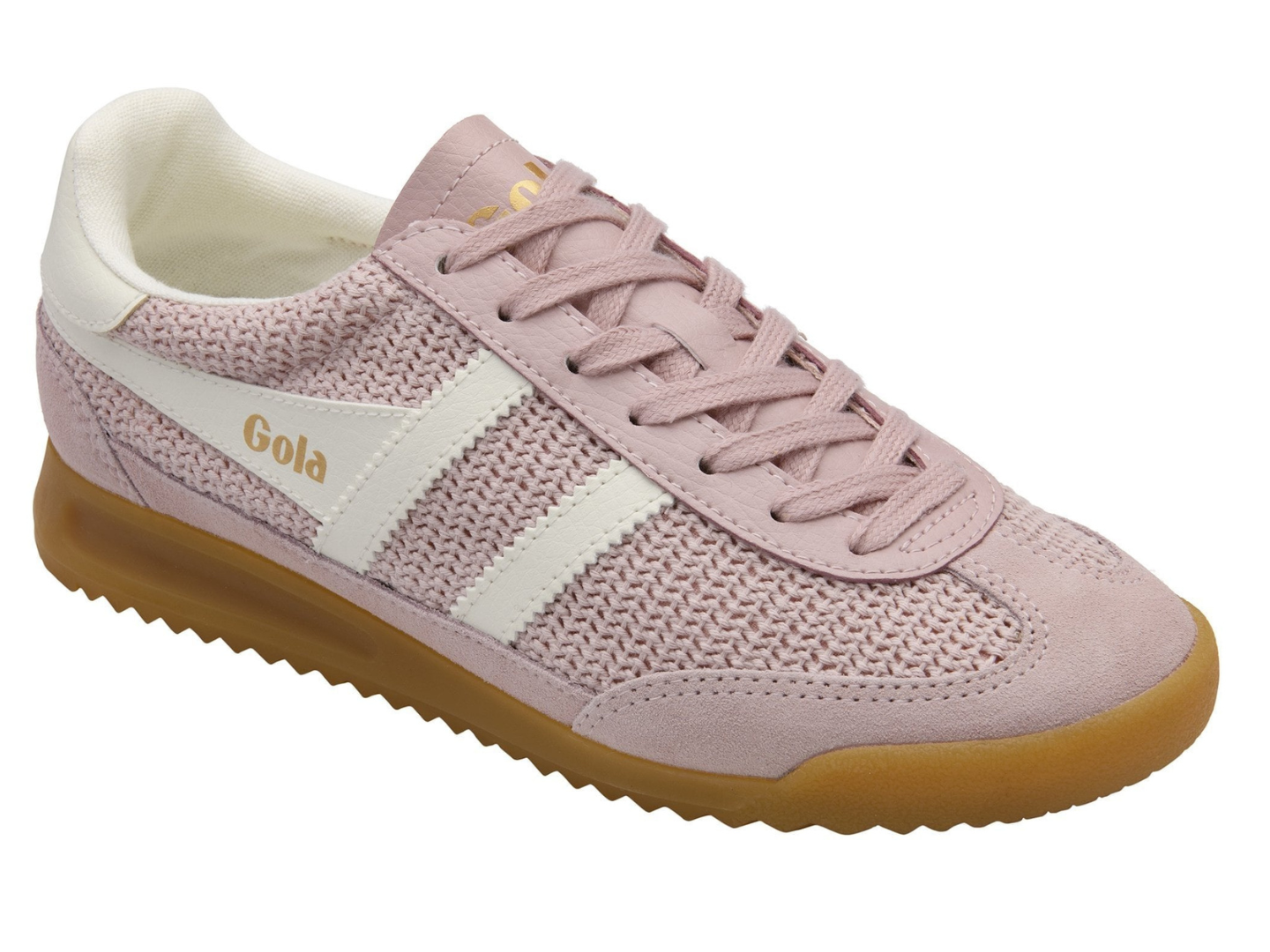 Gola: Tornado in Chalk Pink/Off White