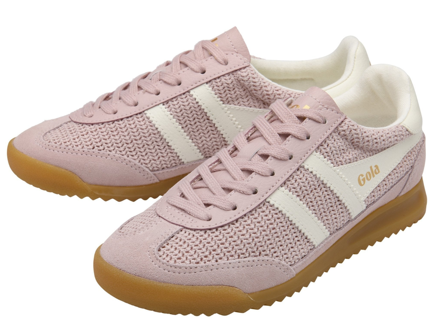 Gola: Tornado in Chalk Pink/Off White