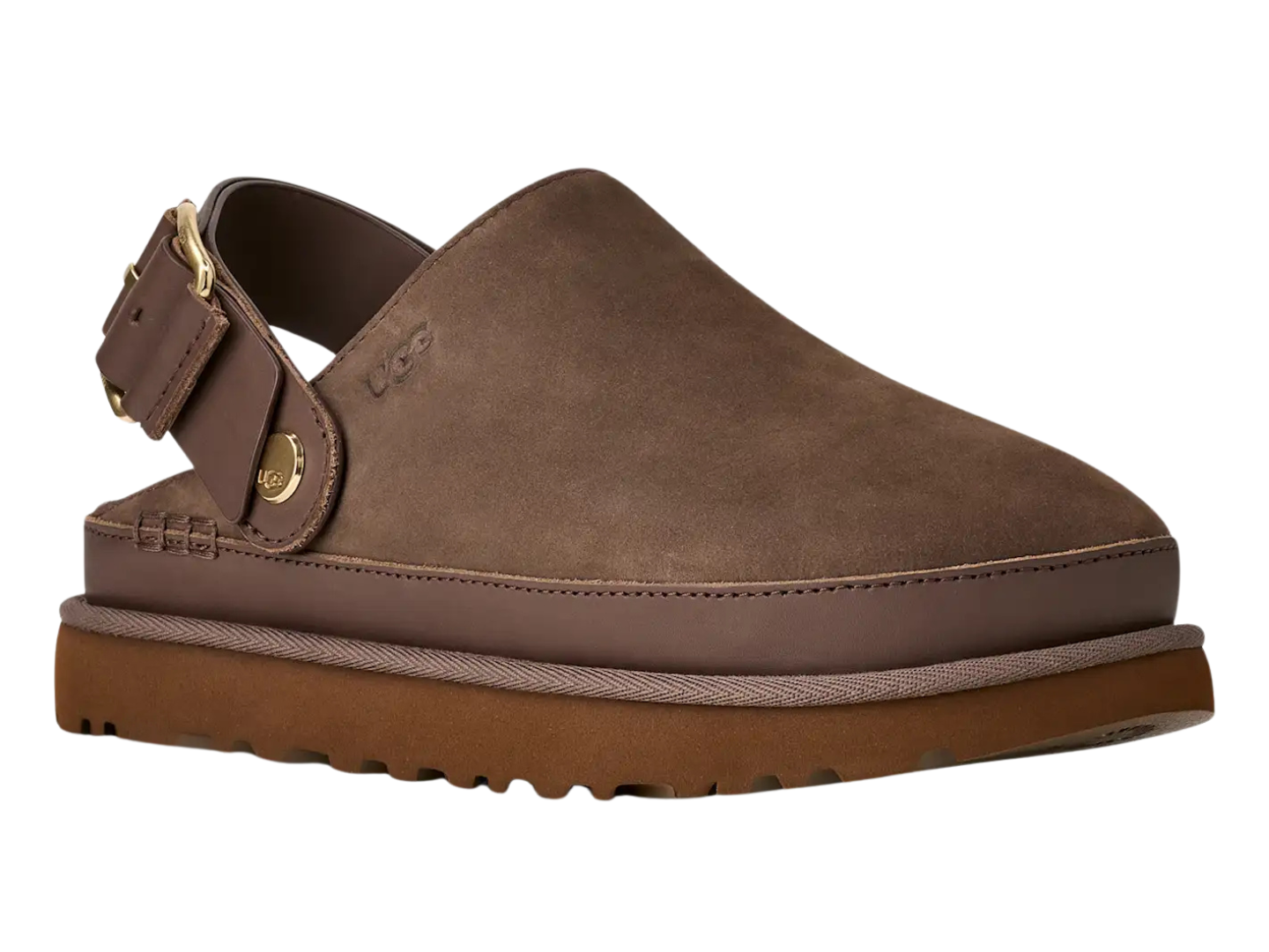 Ugg: Goldenstar Villa Clog in Molasses