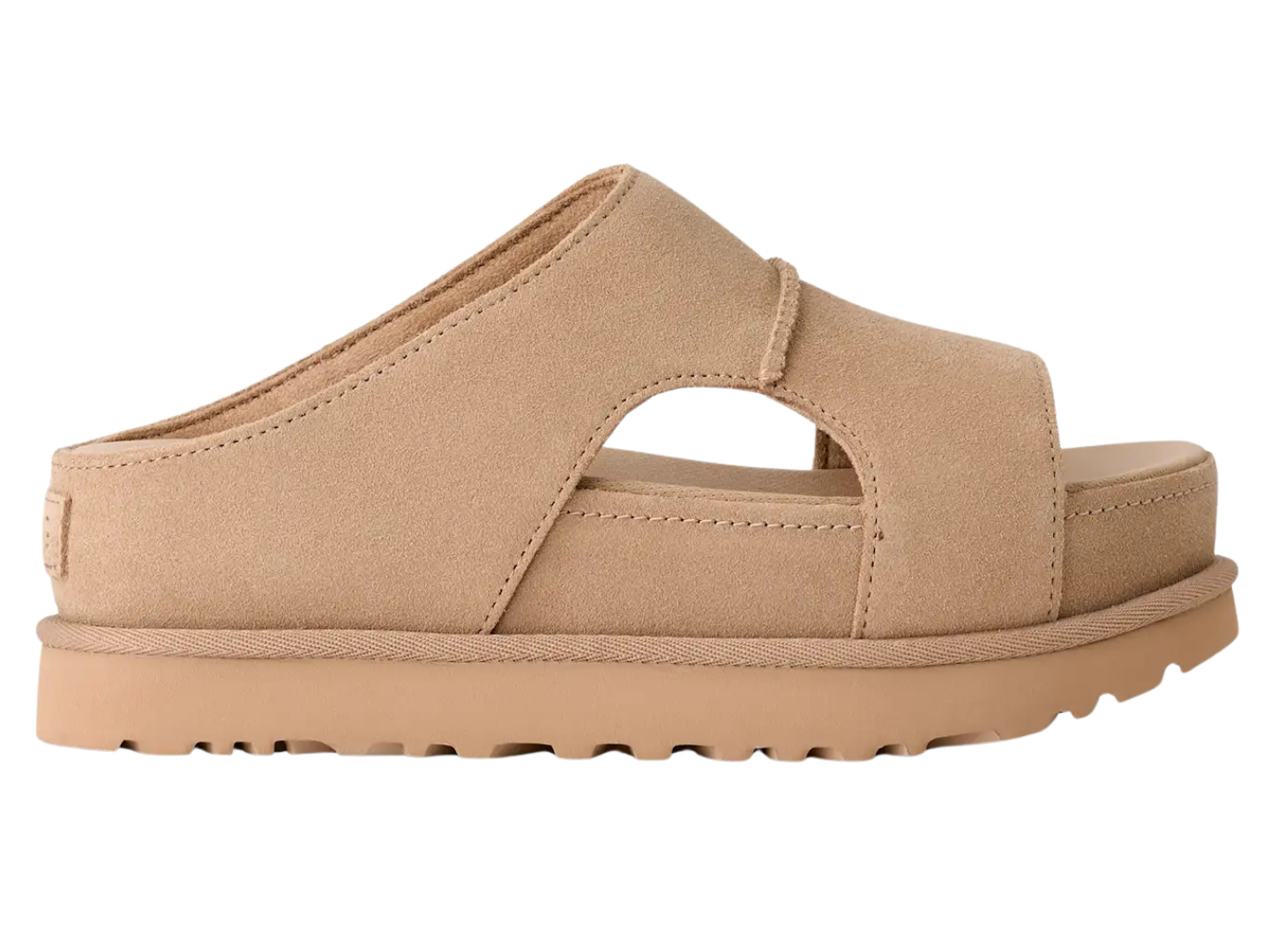 Ugg: Goldenstar Hi Cutout Slide