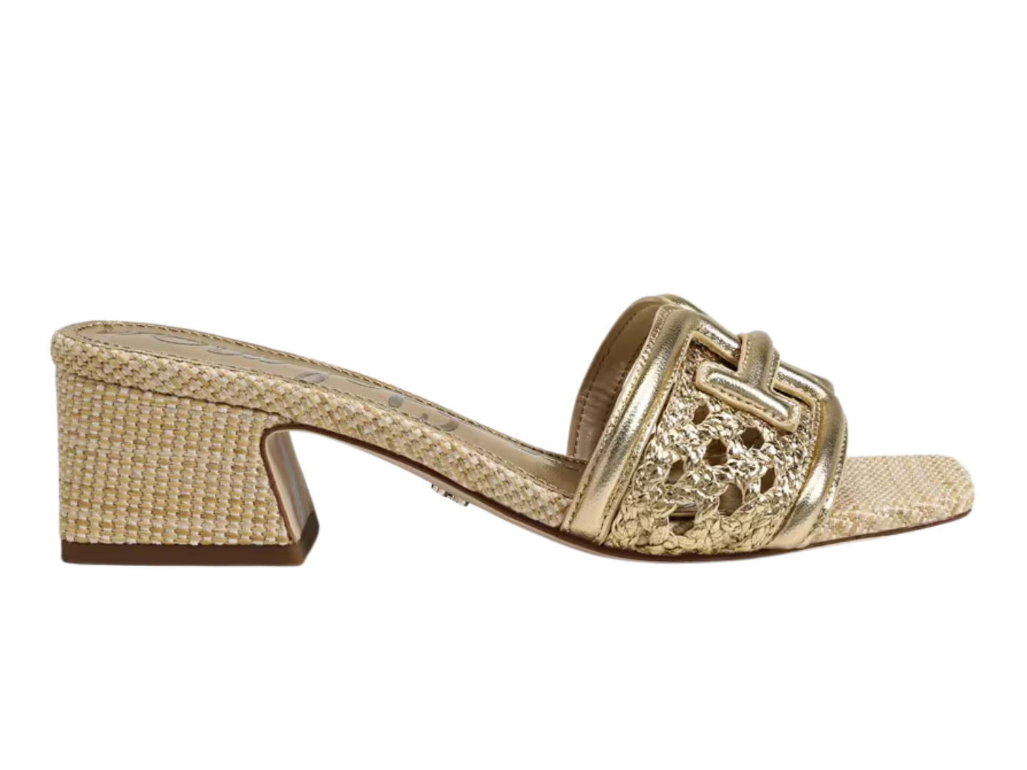 Sam Edelman: Waylon Weave Slide Sandal