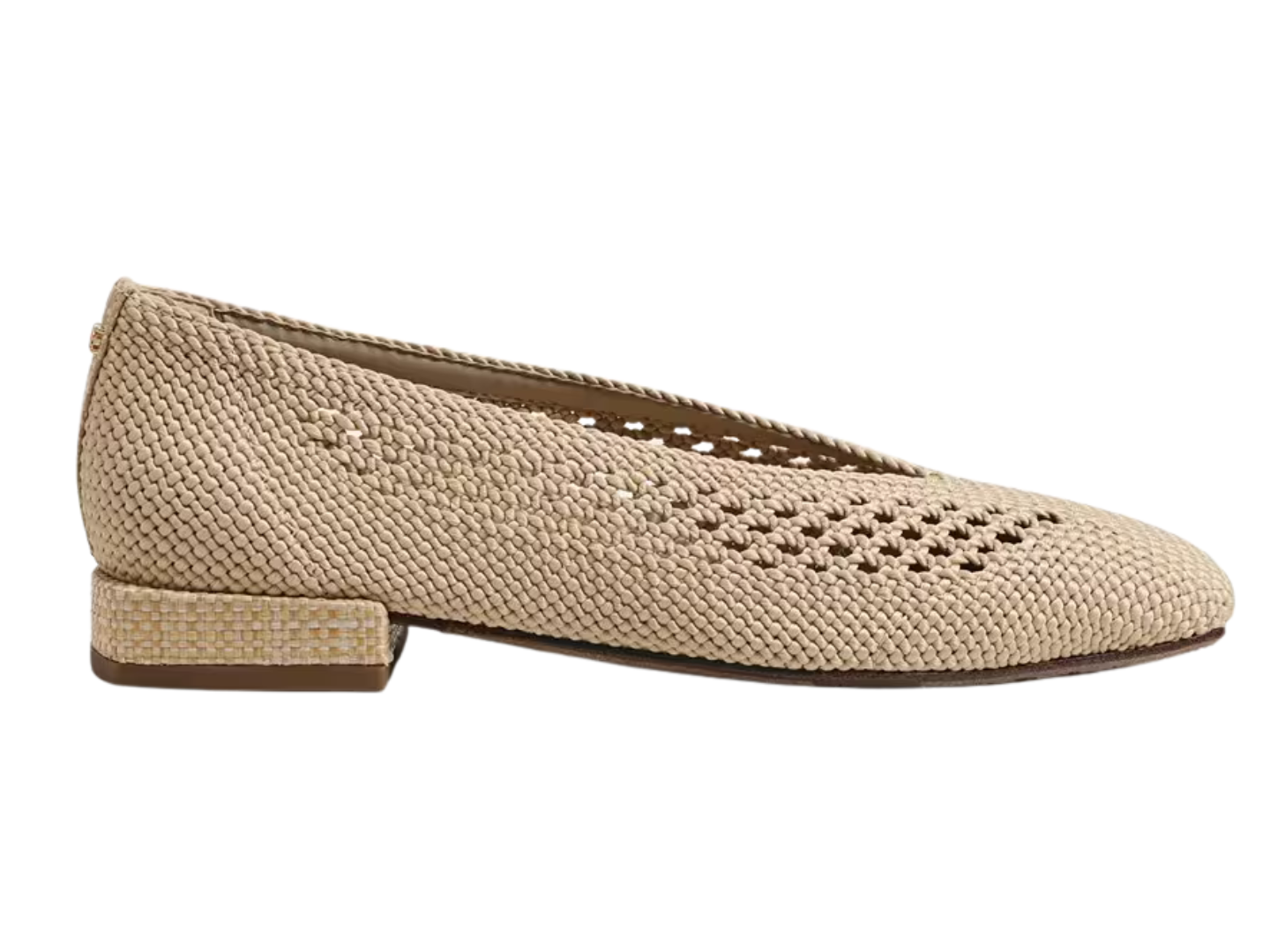 Sam Edelman: Kasey Knit Ballet in Sand