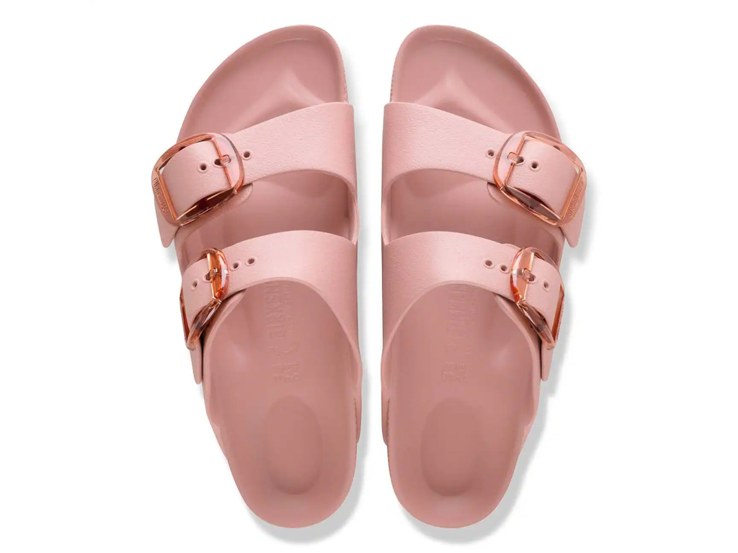 Birkenstock: Arizona Big Buckle Eva Pink Clay