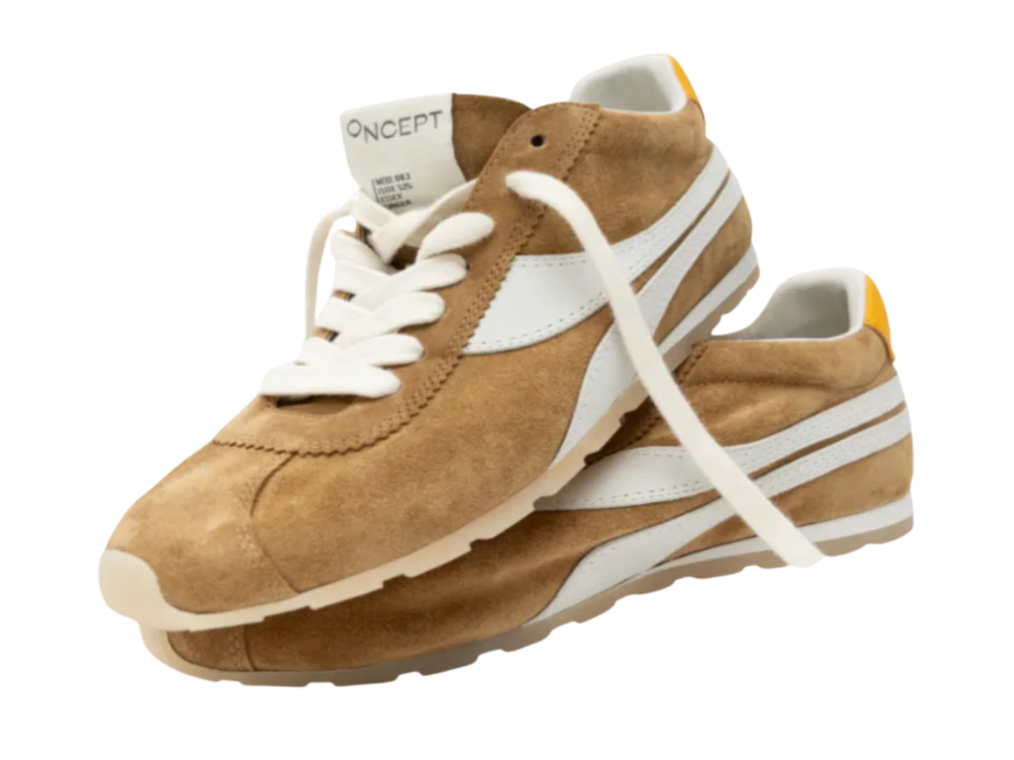 Oncept: Essex in Ginger