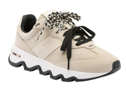 Sorel: Kinetic Ember in Fawn/Black