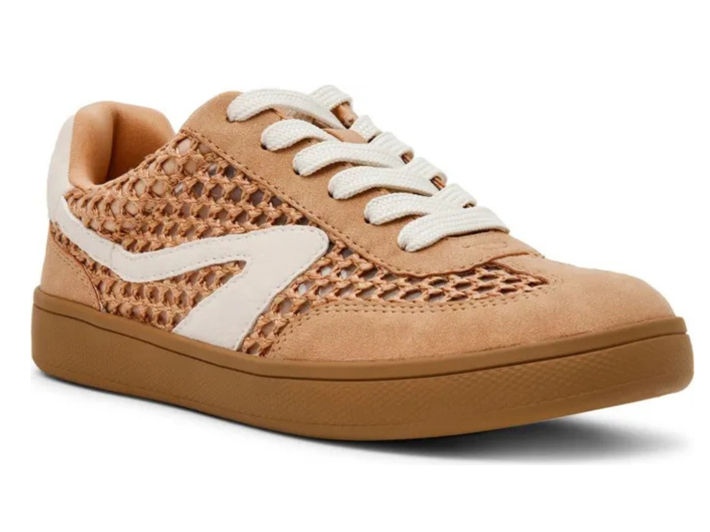 DV By Dolce Vita: Voyage R Camel Raffia