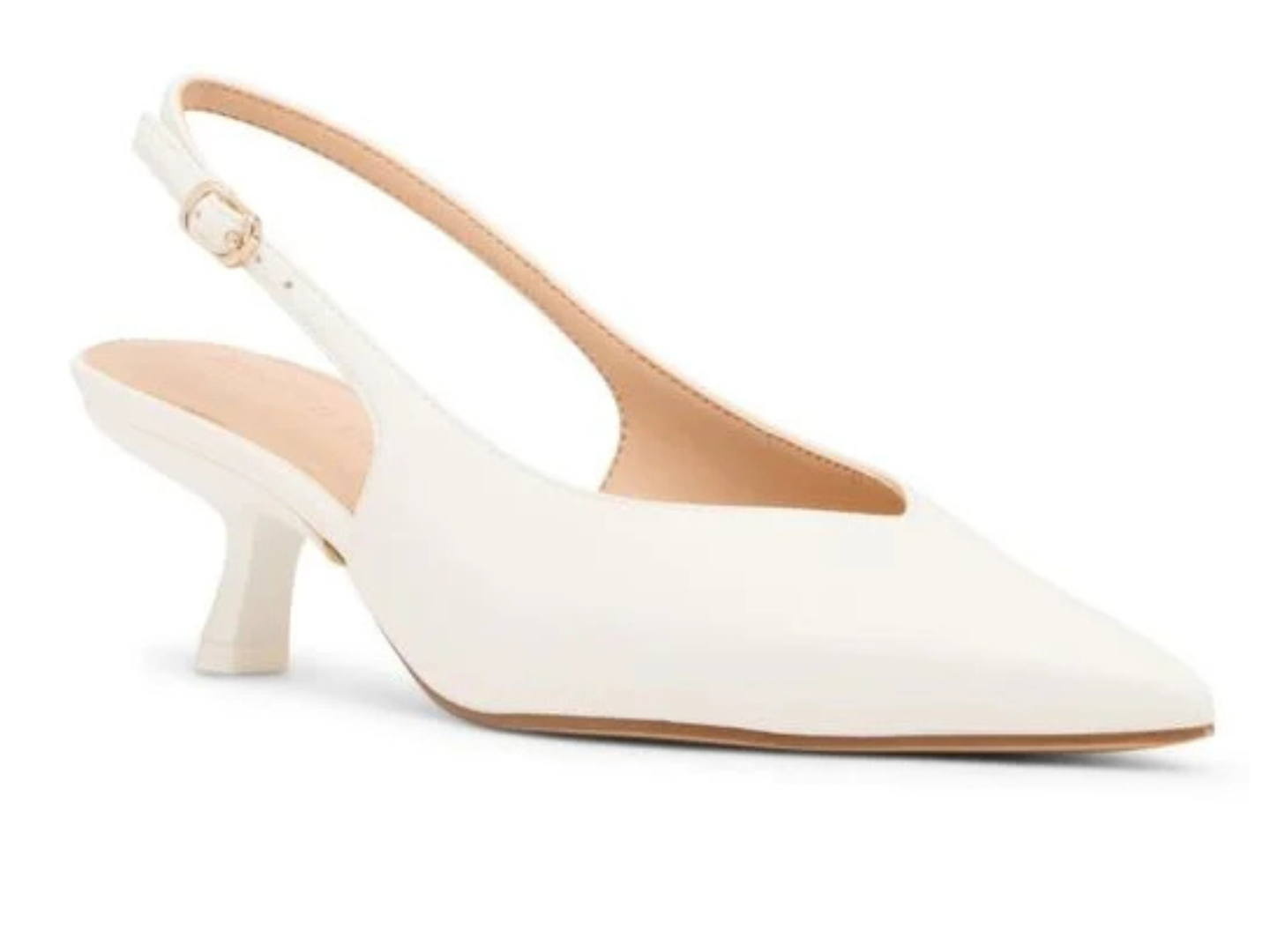 Madden Girl: Kittenn in White