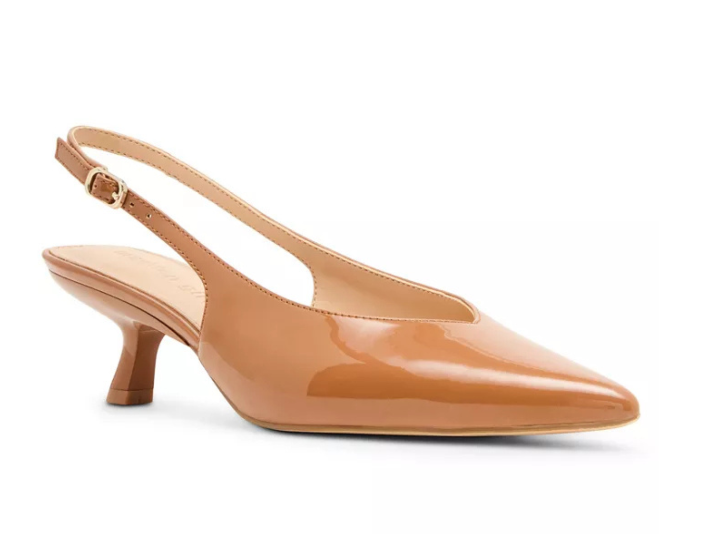 Madden Girl: Kittenn in Caramel Patent