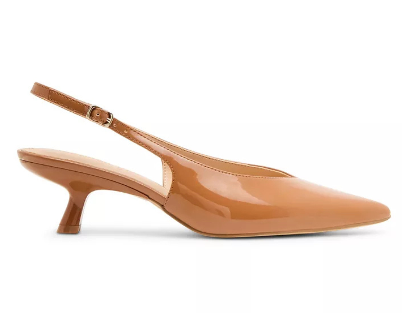 Madden Girl: Kittenn in Caramel Patent