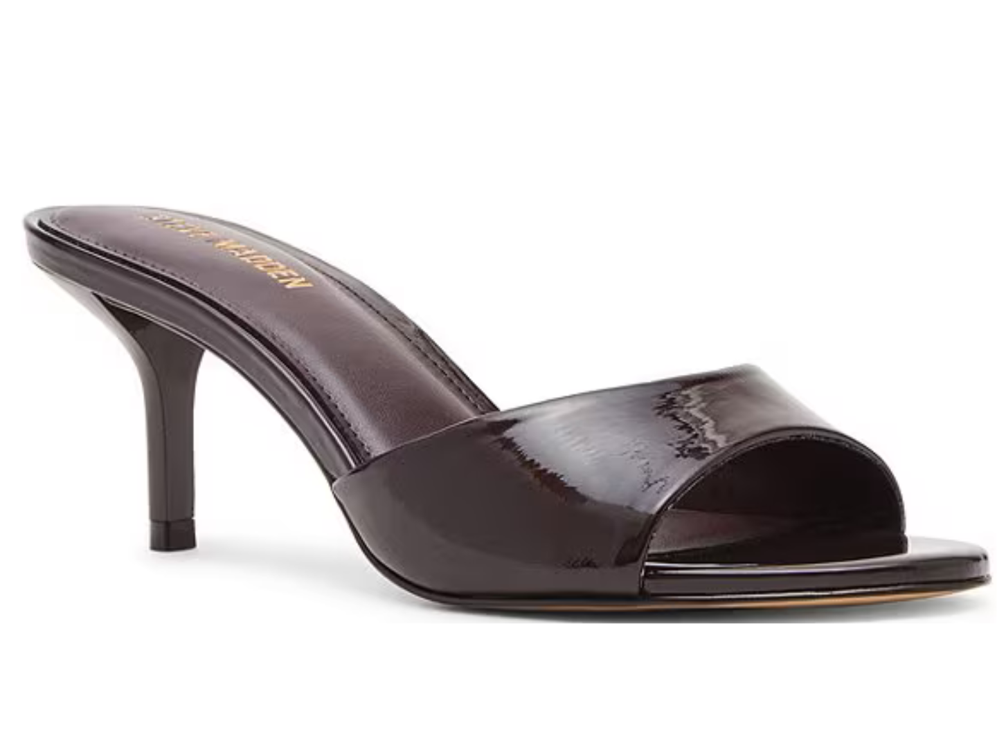 Steve Madden: Kendrix in Brown Leather