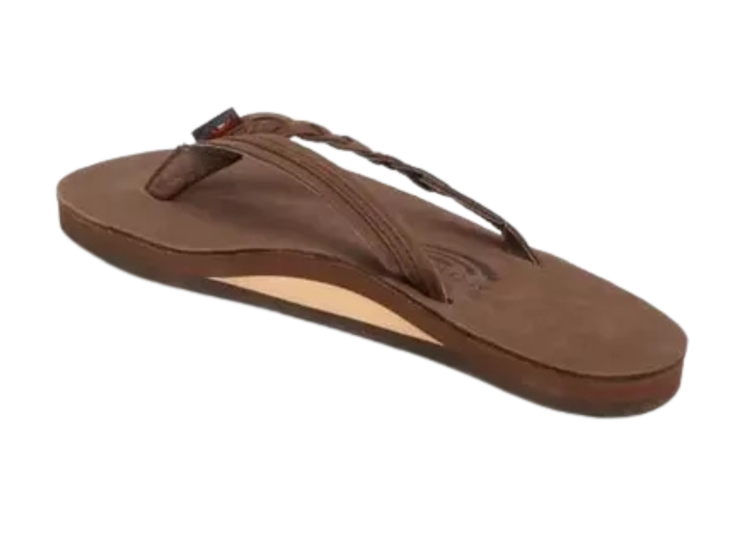 Rainbow: Flirty Braidy in Espresso