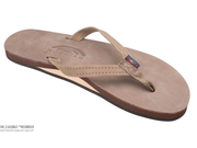 Rainbow: Premier Leather in Dark Brown