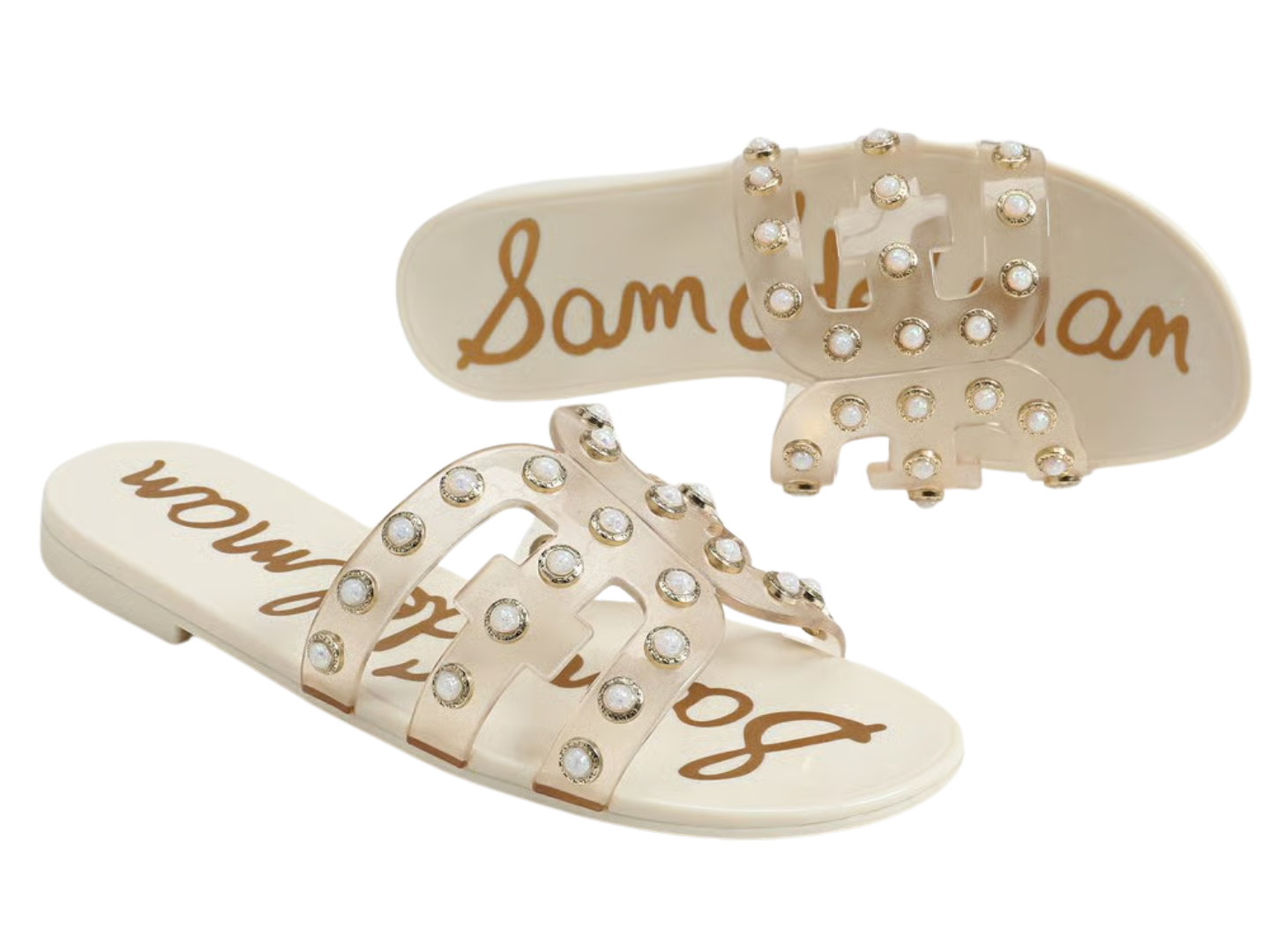 Sam Edelman: Bay Jelly 2 in Ivory