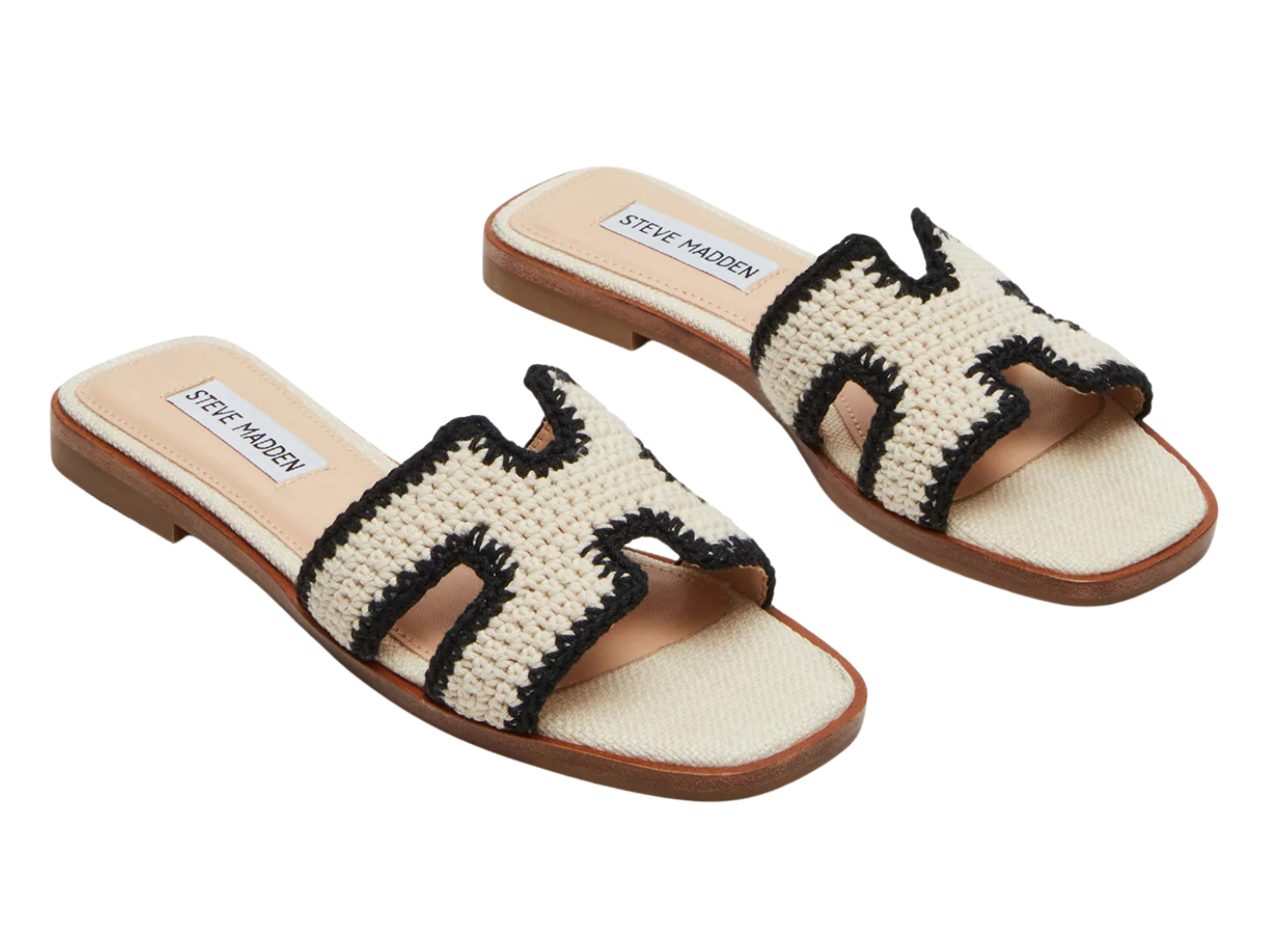 Steve Madden: Hadyn Cream Multi
