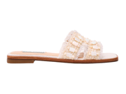 Steve Madden: Hadyn in Shell Bone Raffia