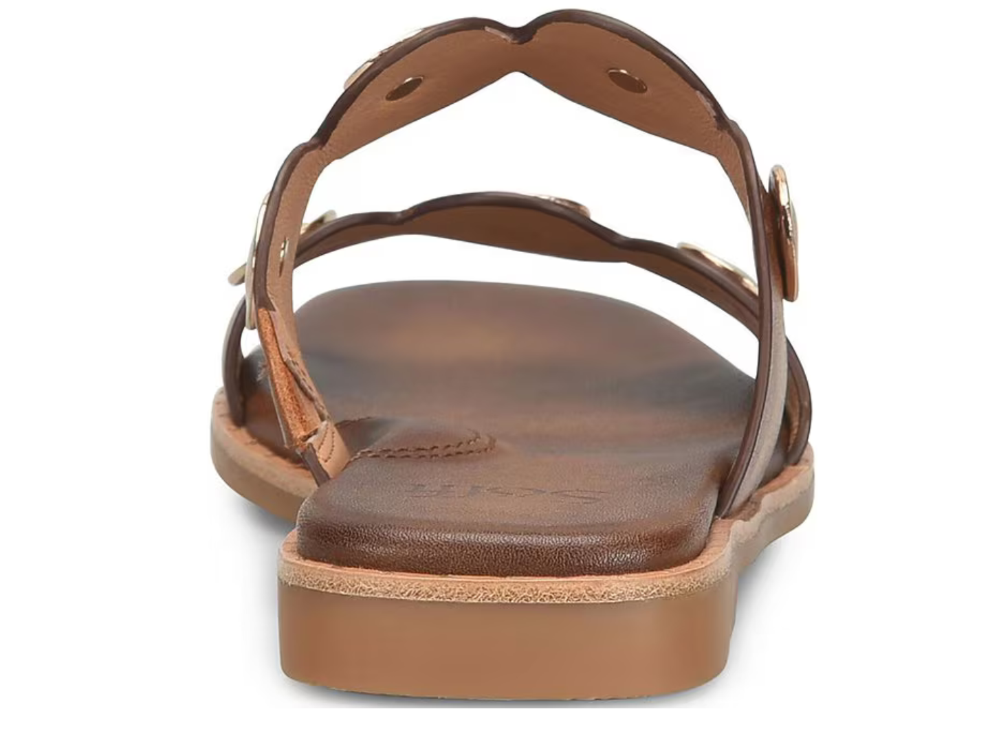 Sofft: Ezra in Antico Luggage