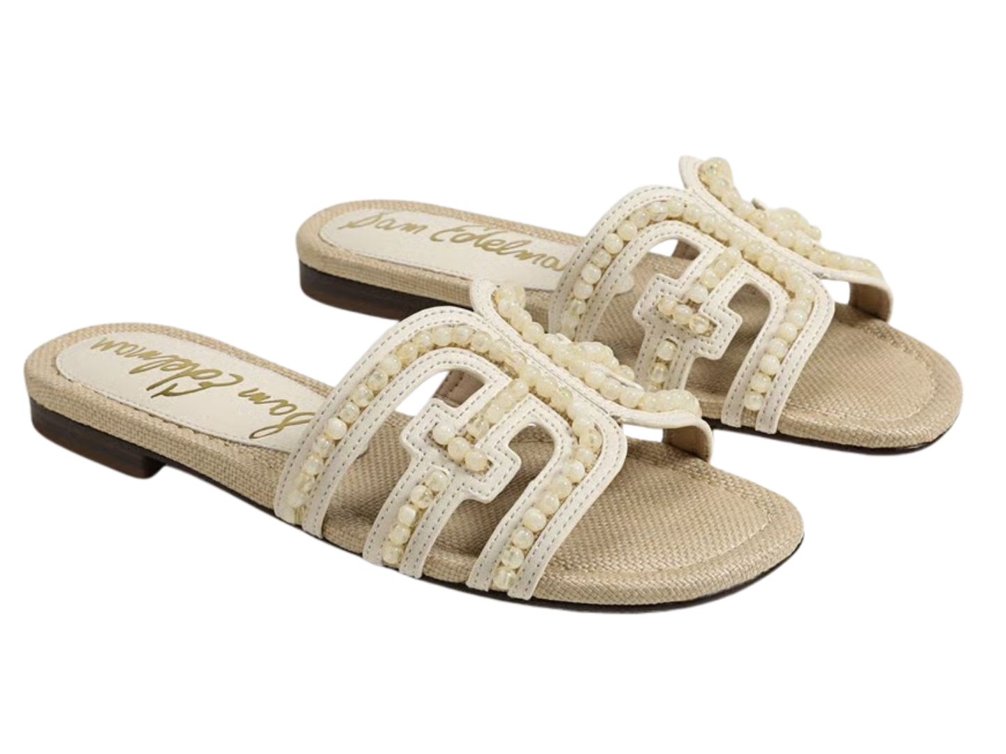 Sam Edelman: Bay Tide Ivory Beads
