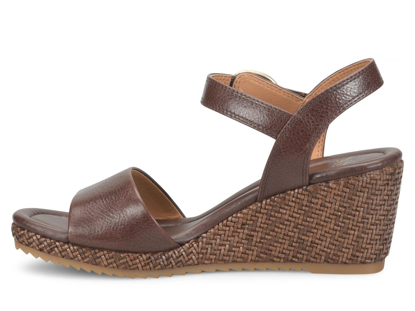 Sofft: Inez in Cocoa Brown