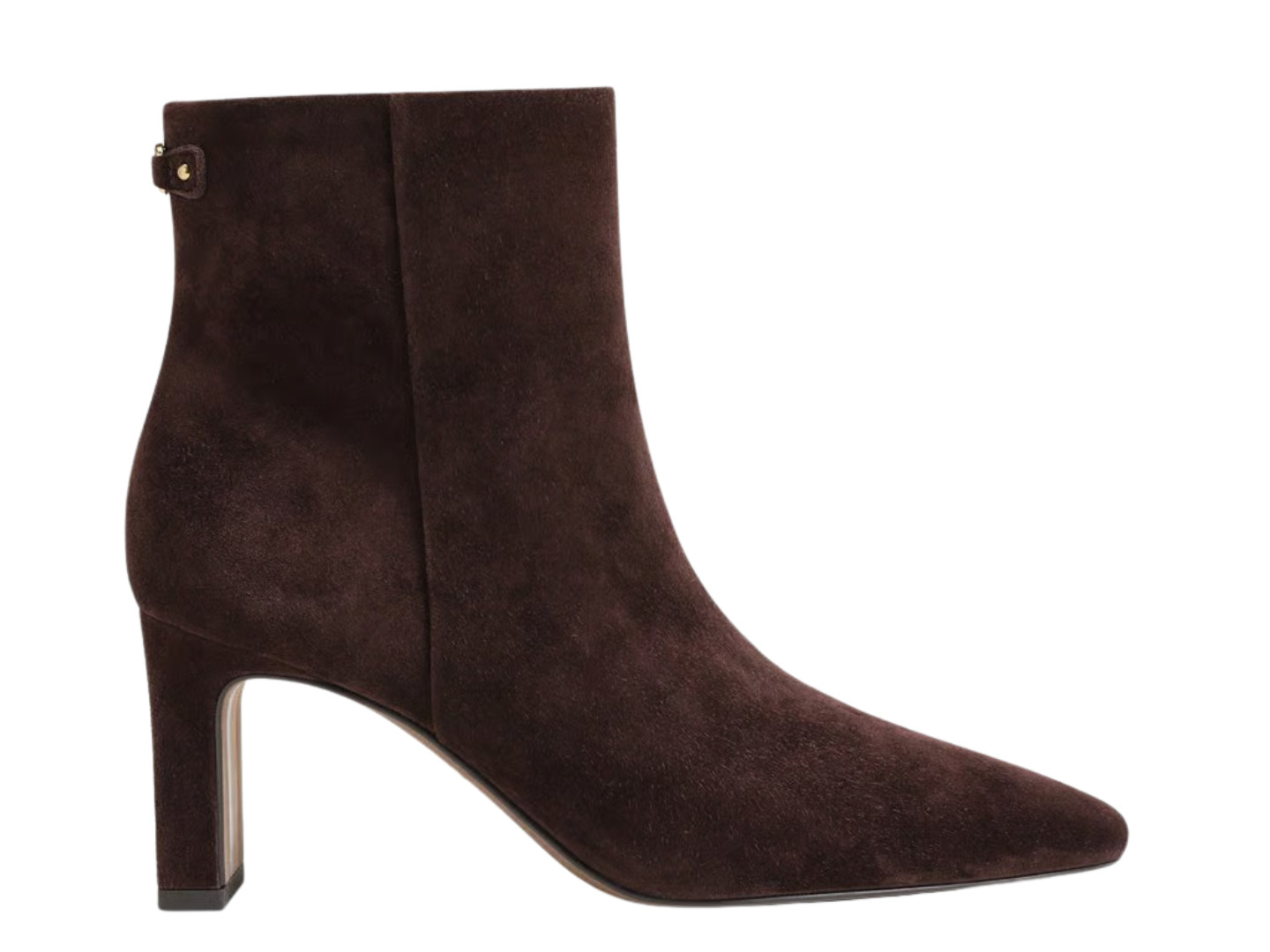 Sam Edelman Woman's Saige Boot in Cafe Noir