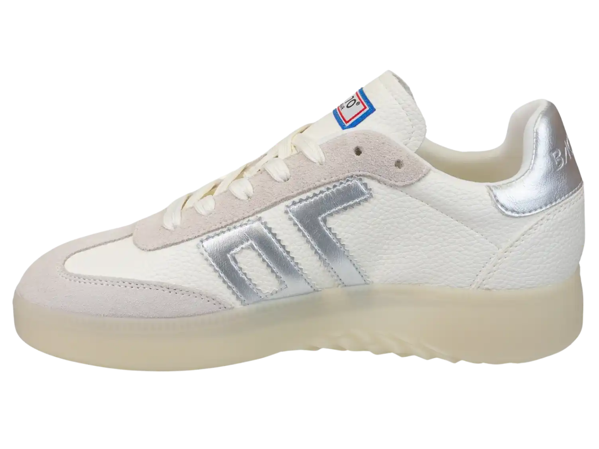 white and silver back 70 at jcole shoes tulsa