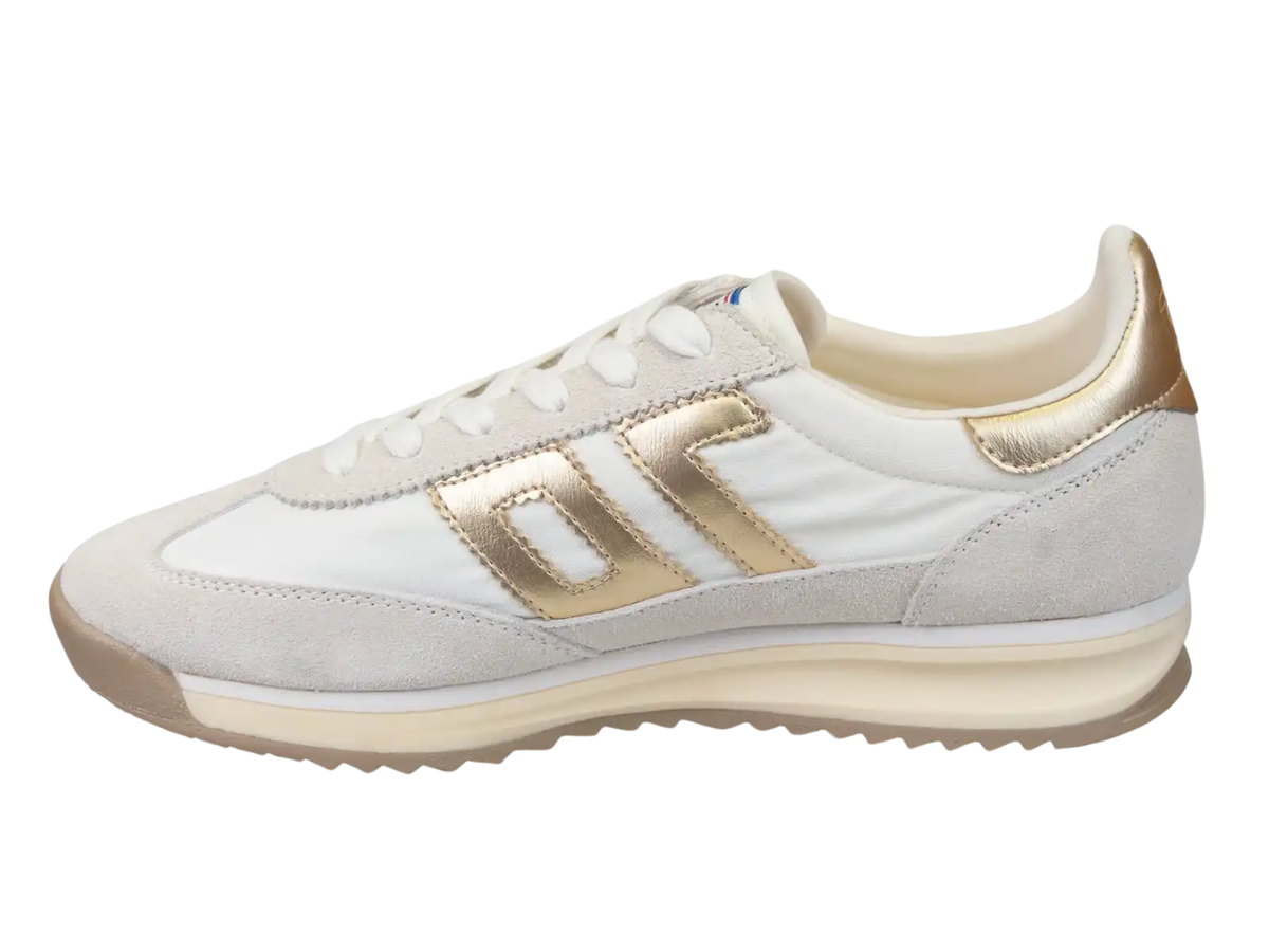 white and gold back 70 at jcole shoes tulsa