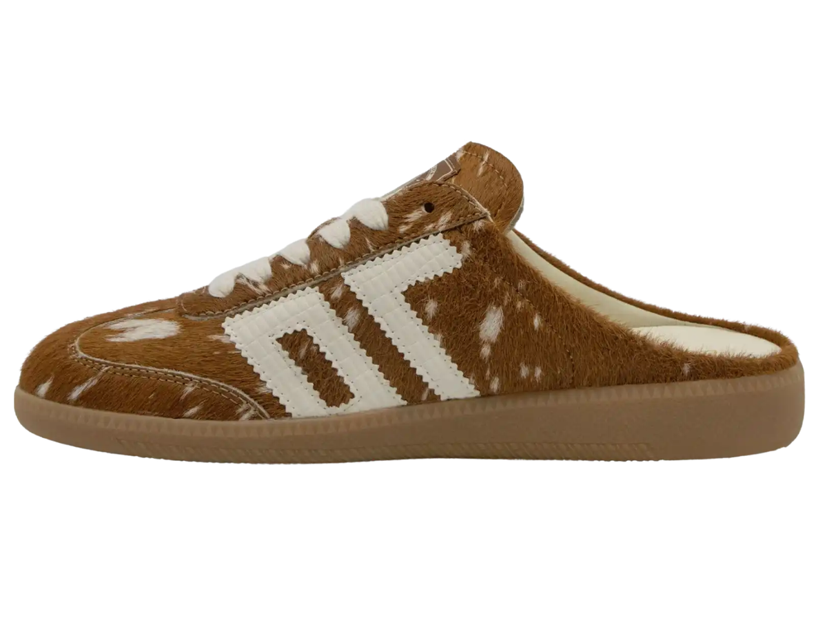 Back 70 EASTER W26 Women's in SIKA BUTTER Backless Sneakers