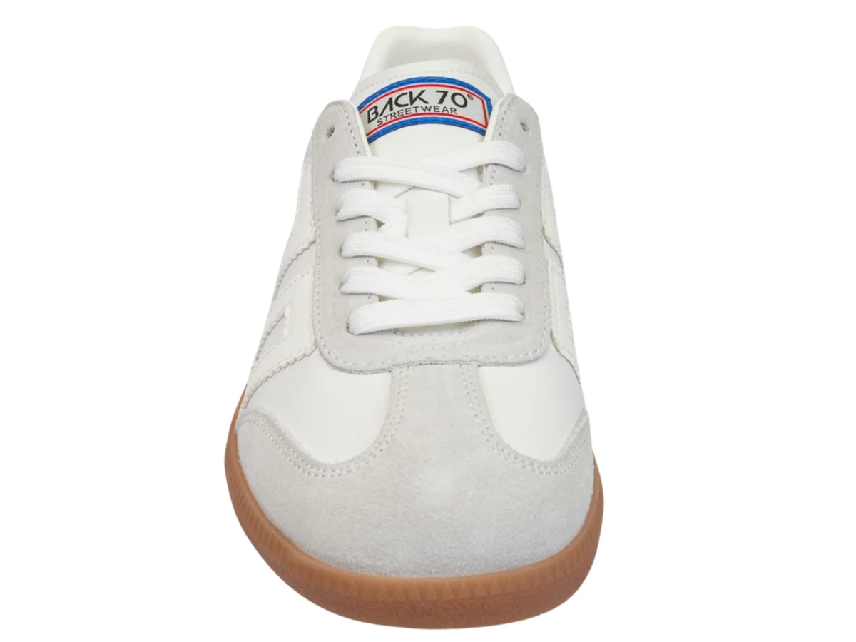 Back 70 Women's CLOUD 2505 in WHITE ICE Sneakers