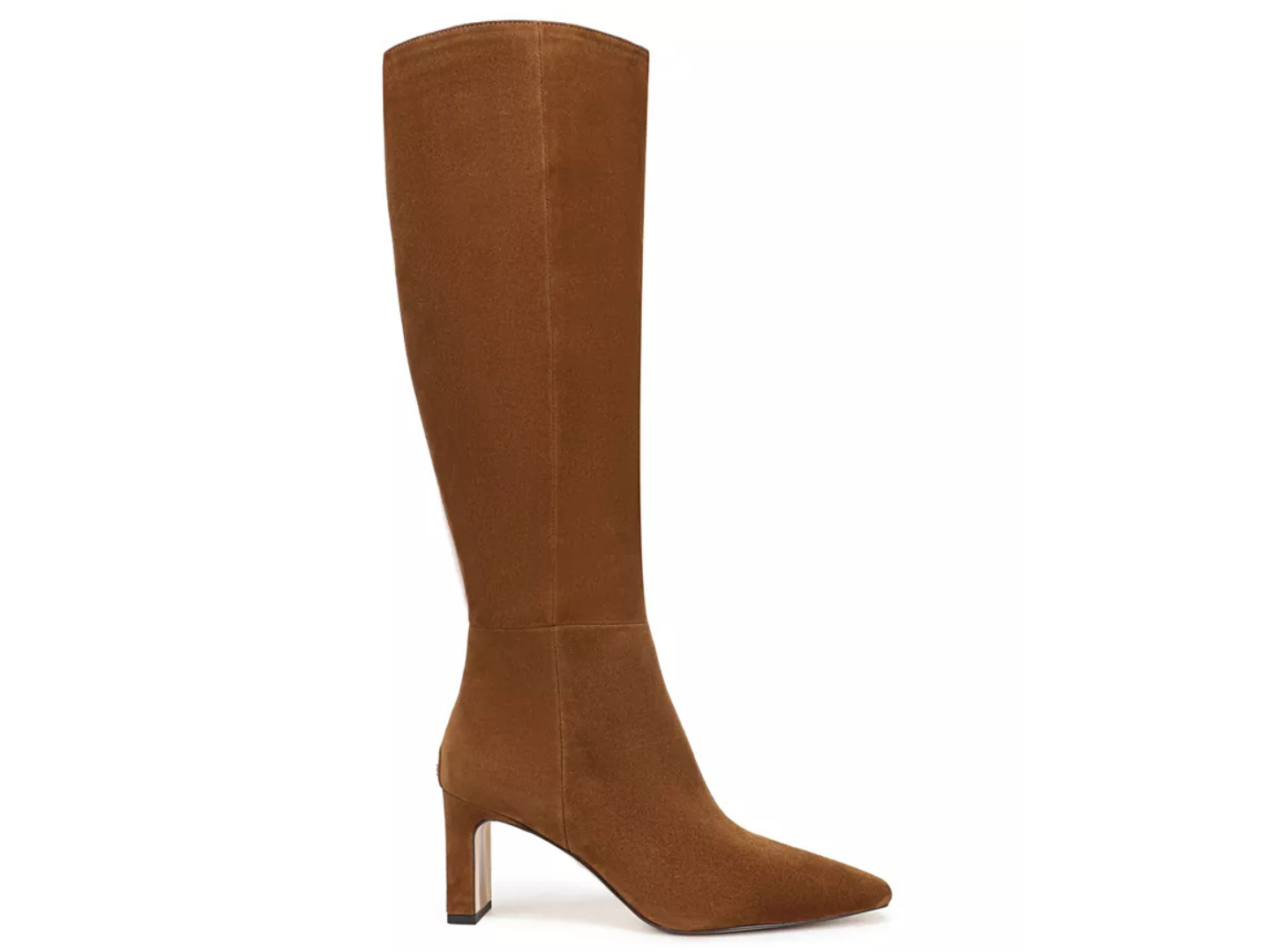 Sam Edelman Women's Sylvia Boot in Warm Nutmeg