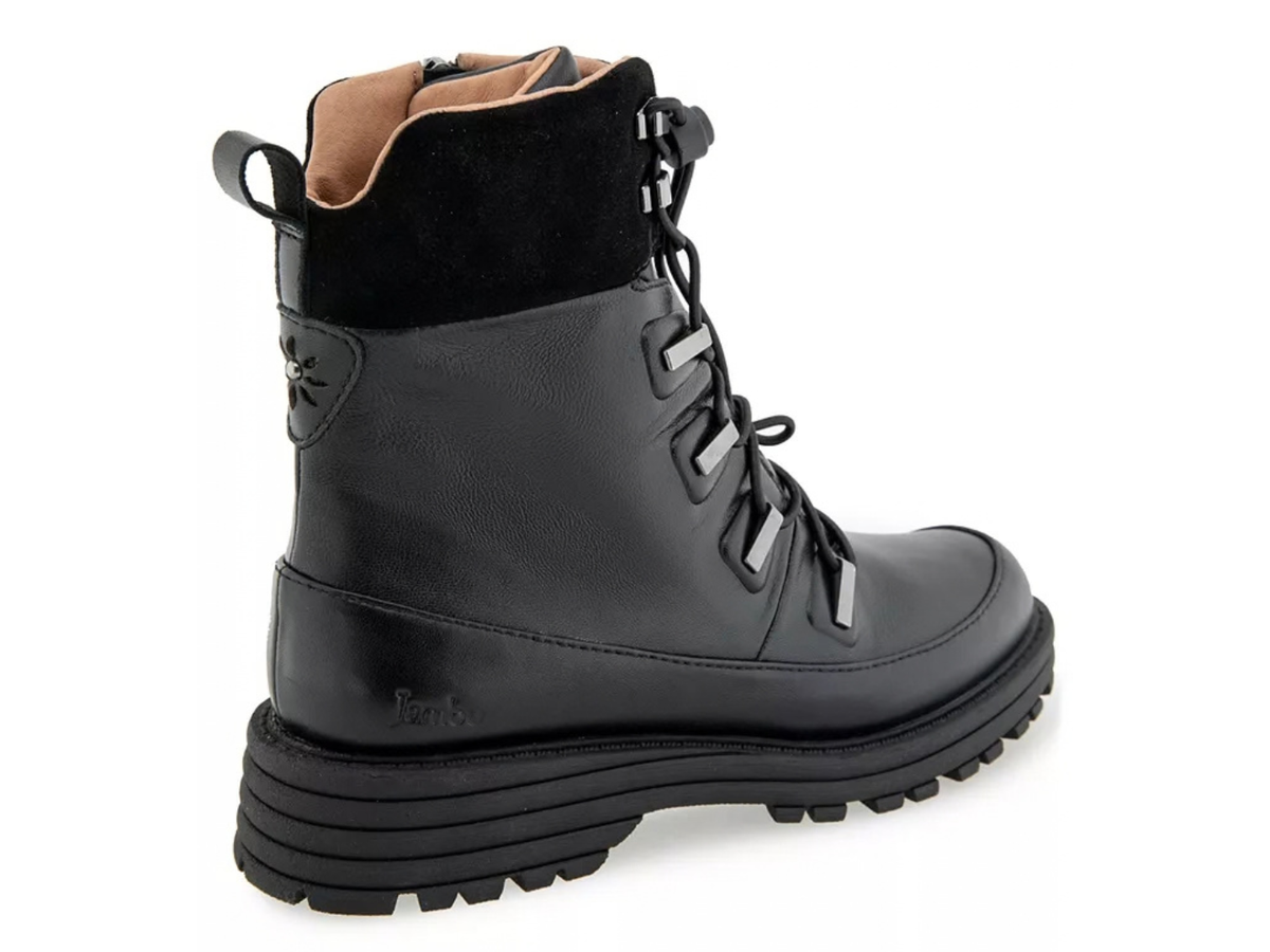 Jambu Women's Indy Water Resistant Boot in Black