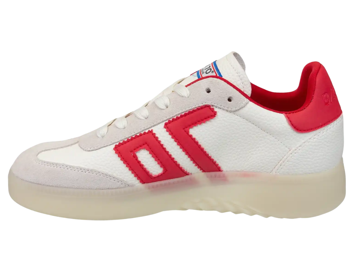 white and red back 70 at jcole shoes tulsa