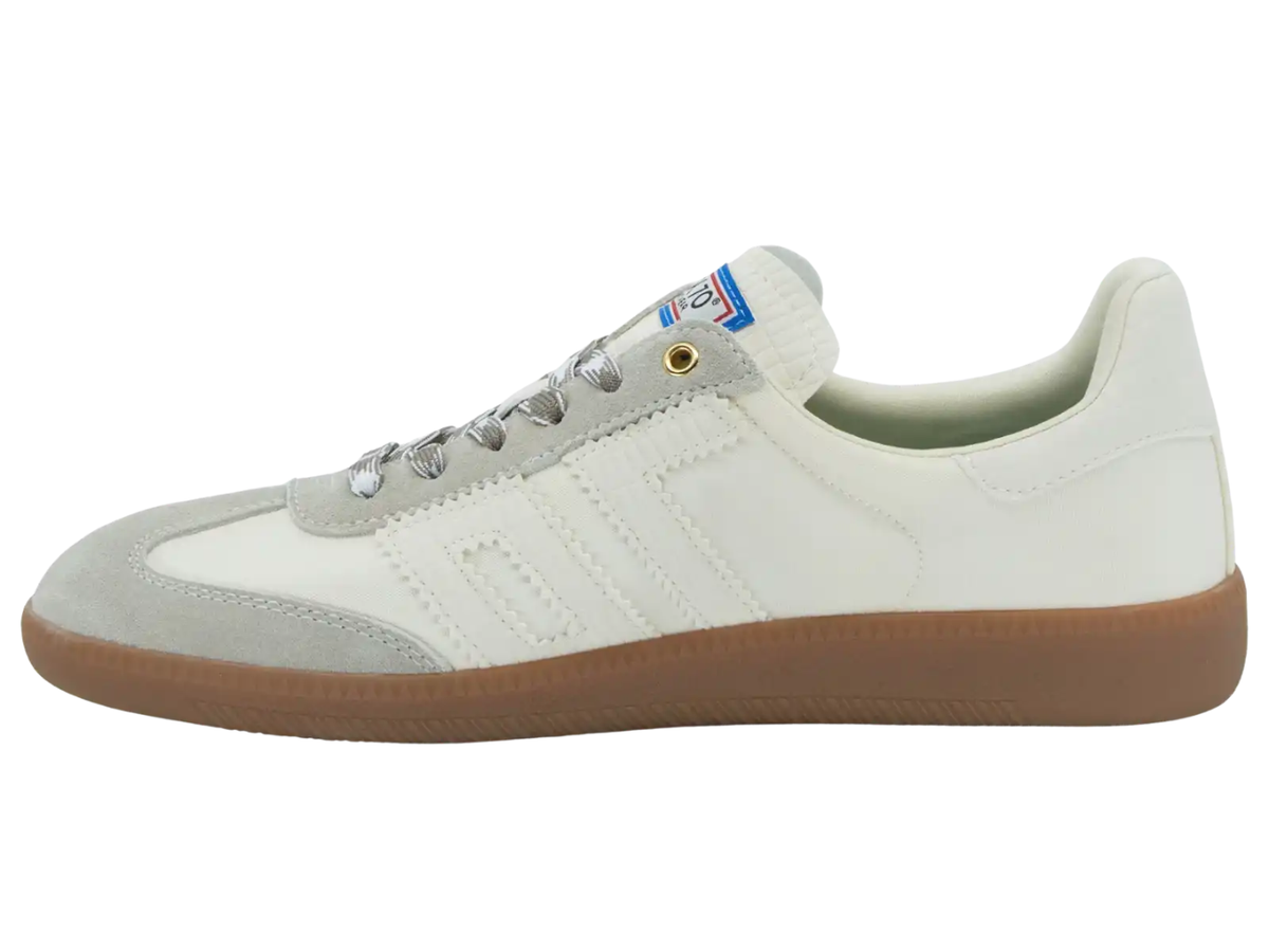 Back 70: GHOST in OFF WHITE Sneakers