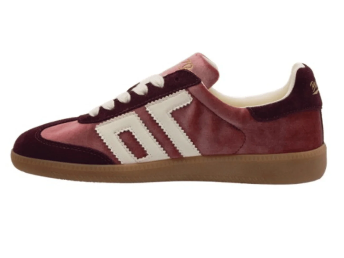 back 70 red velvet sneakers at jcole shoes tulsa