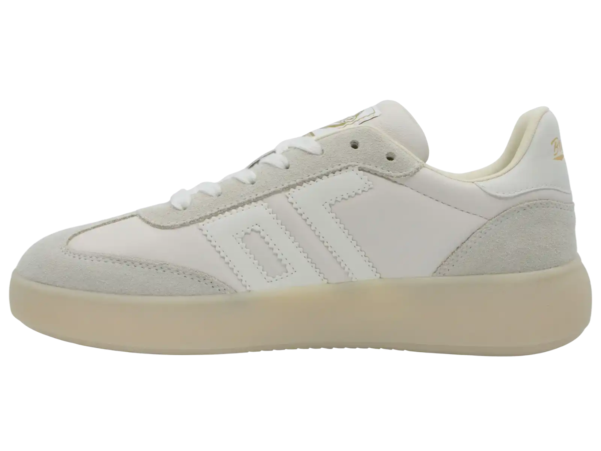 Back 70: BROOKLYN L26 in MILK Sneakers