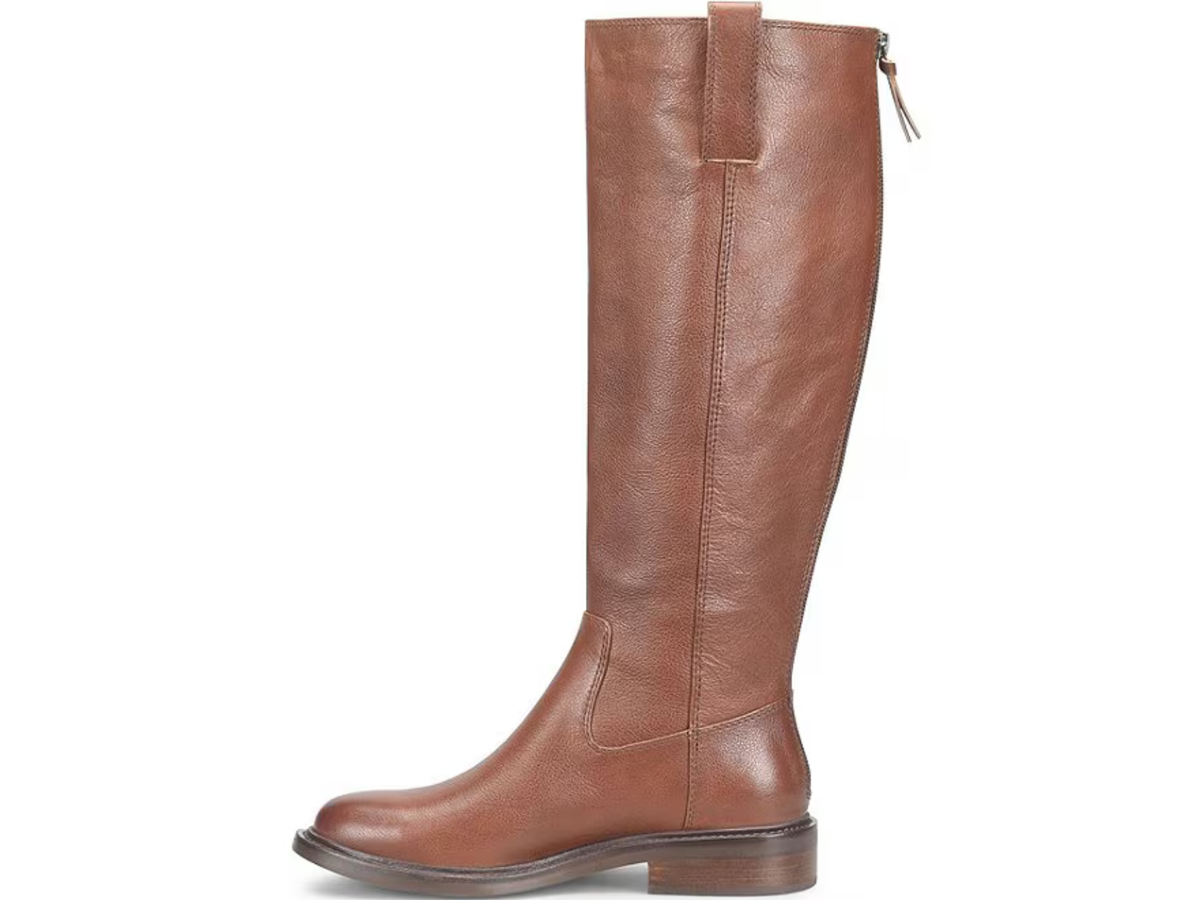 Sofft Women's Samantha III Boot in Golden Brown