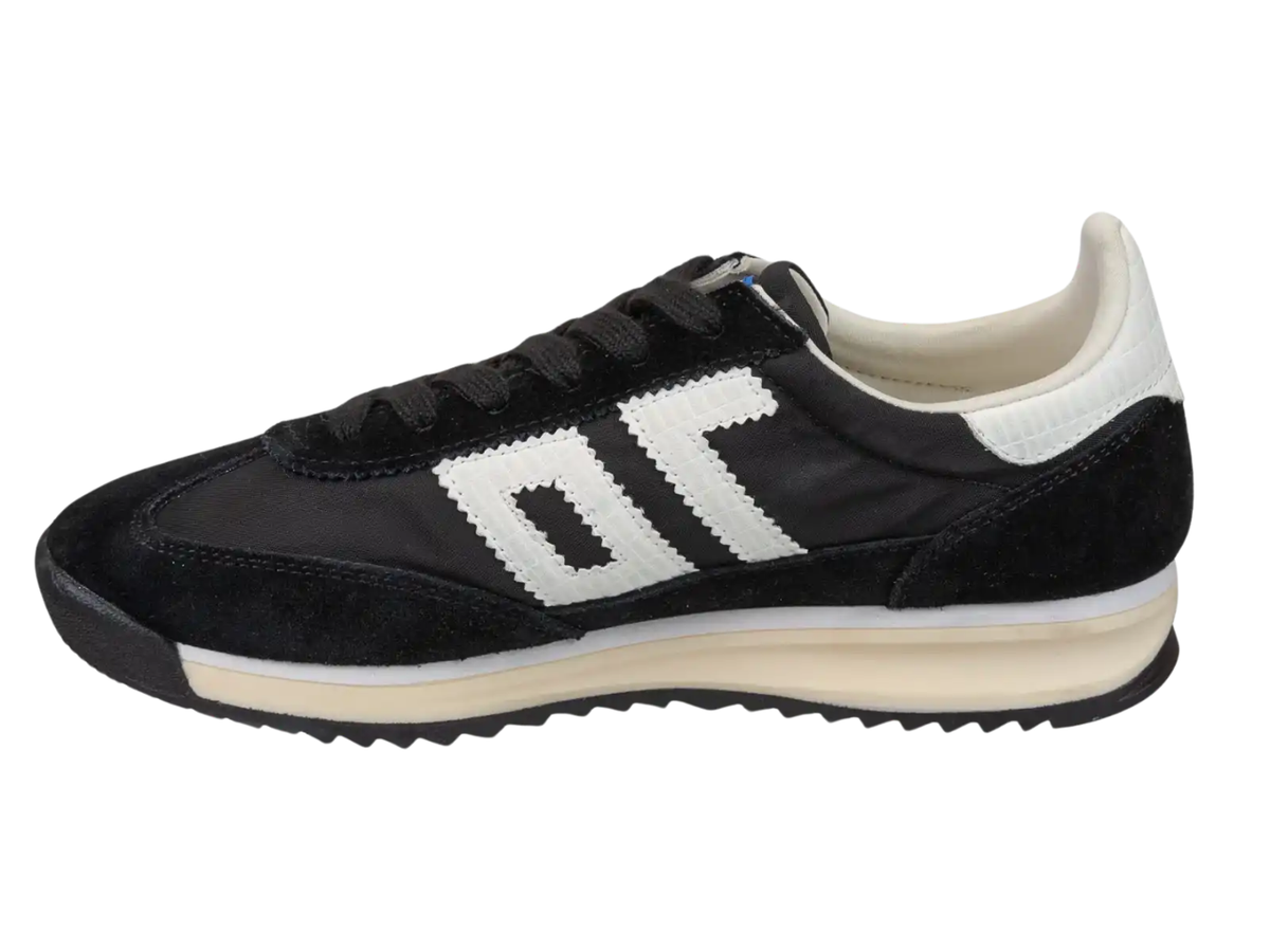 Back 70: BARKLEY JOGGER in BLACK Sneakers