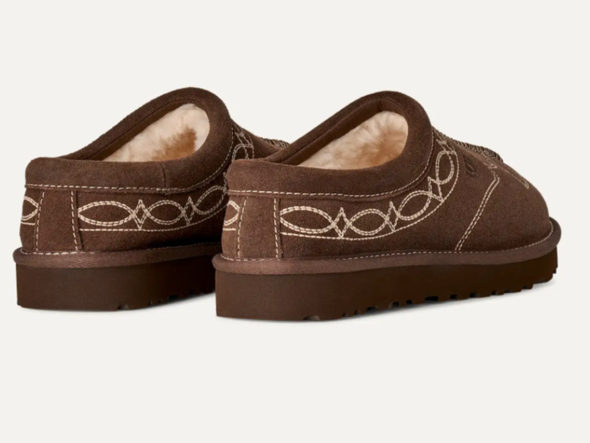 UGG slippers at jcole shoes tulsa