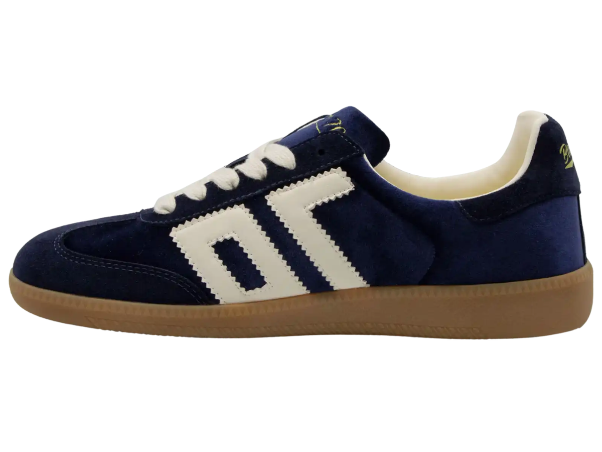 Back 70: CLOUD W26 in VELVET ROYAL BUTTER Sneakers