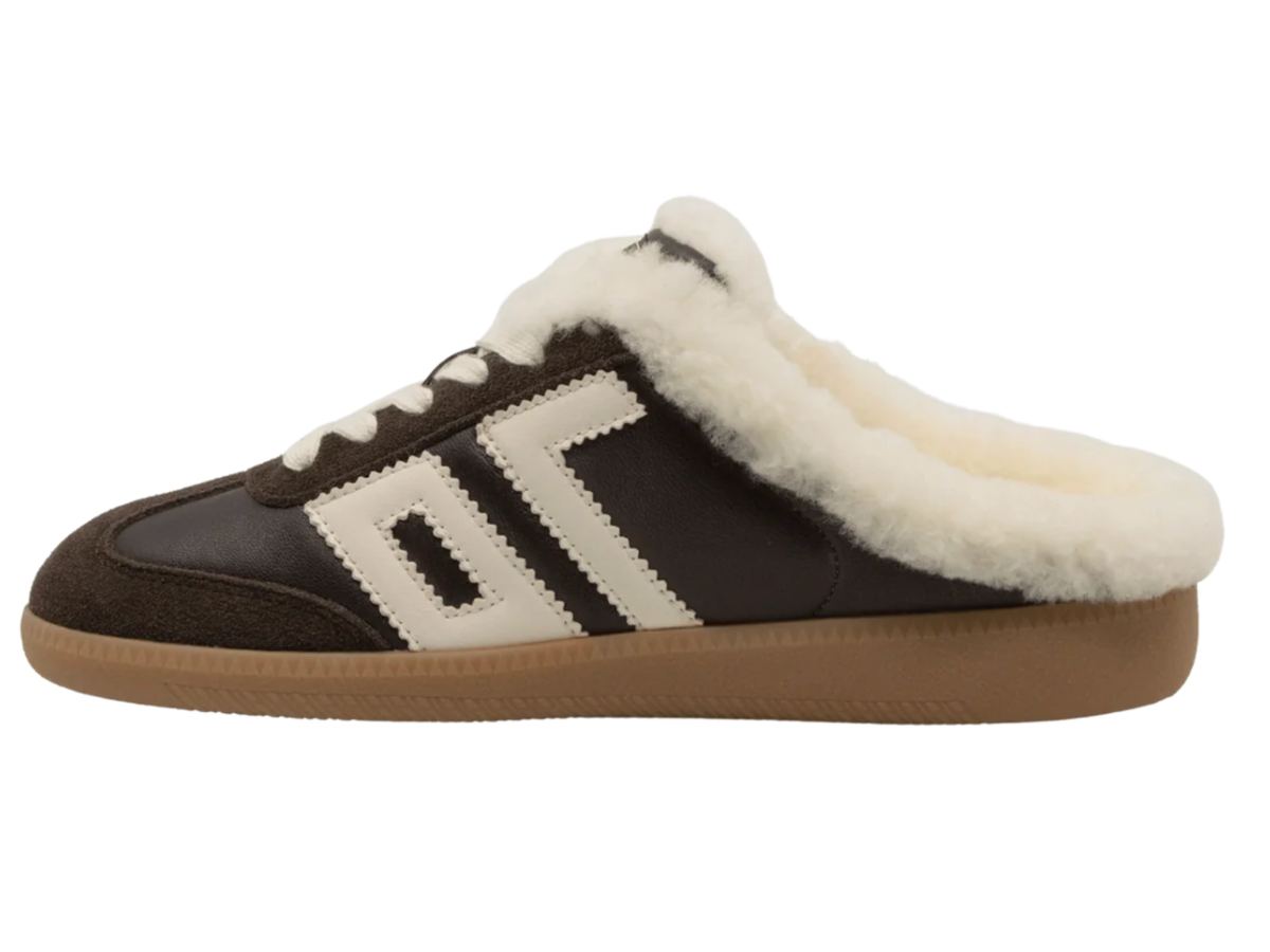 brown fuzzy back 70 sneakers at jcole shoes tulsa