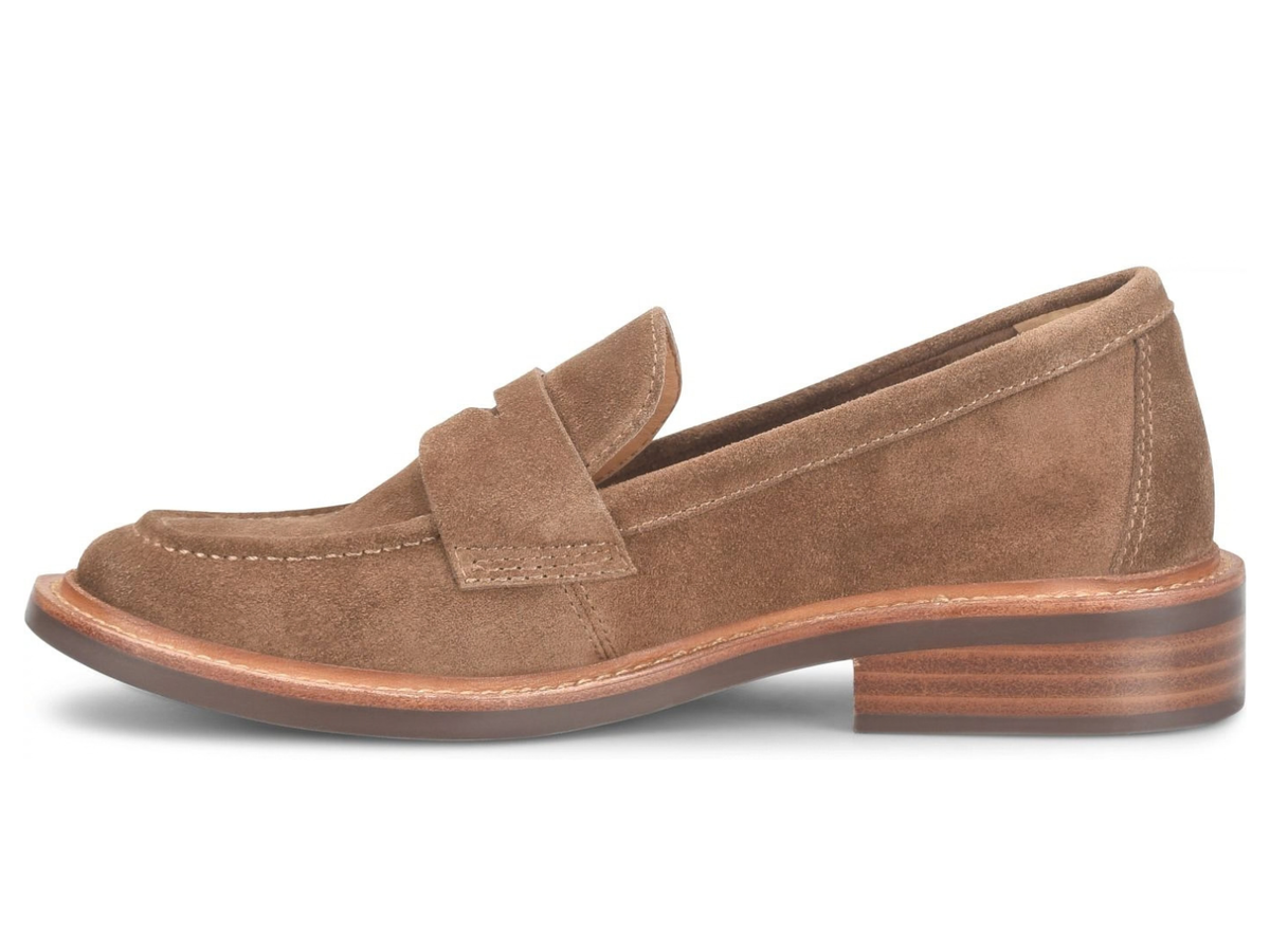 brown loafers at jcole shoes tulsa