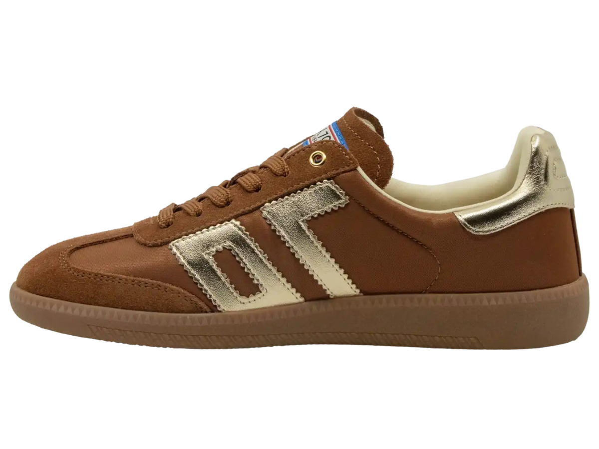 Back 70: GHOST in BROWN Sneakers