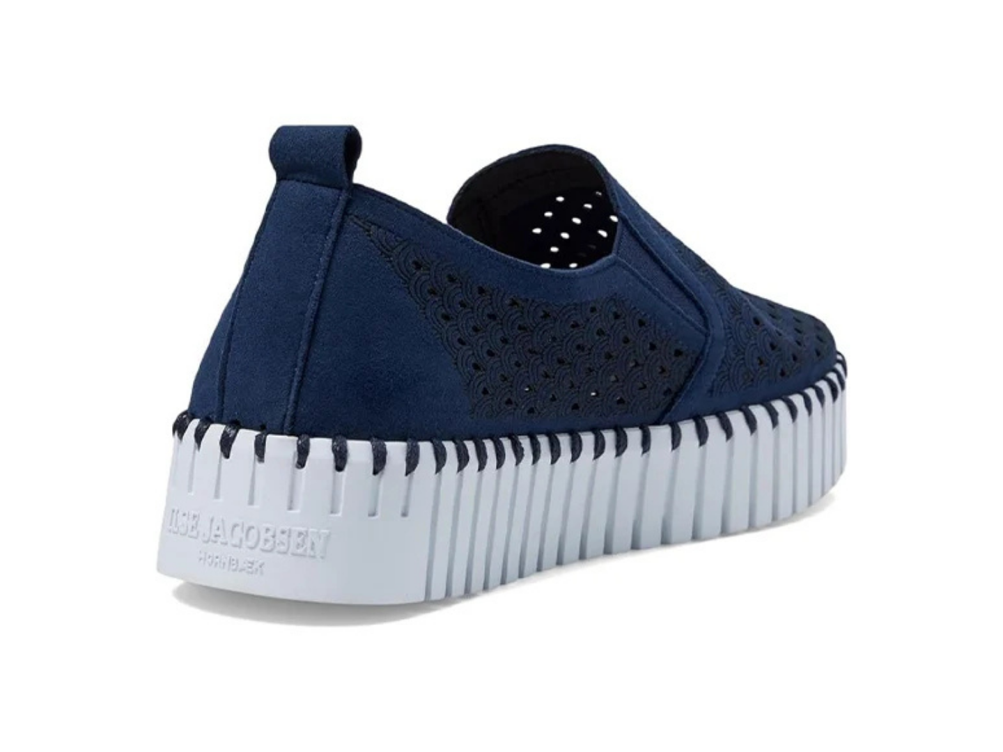isle Jacobsen at jcole shoes tulsa