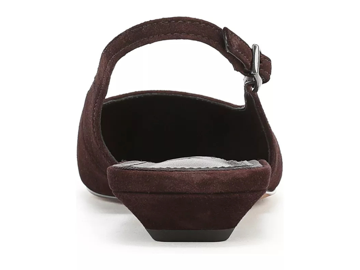 brown slingback heels at jcole shoes tulsa