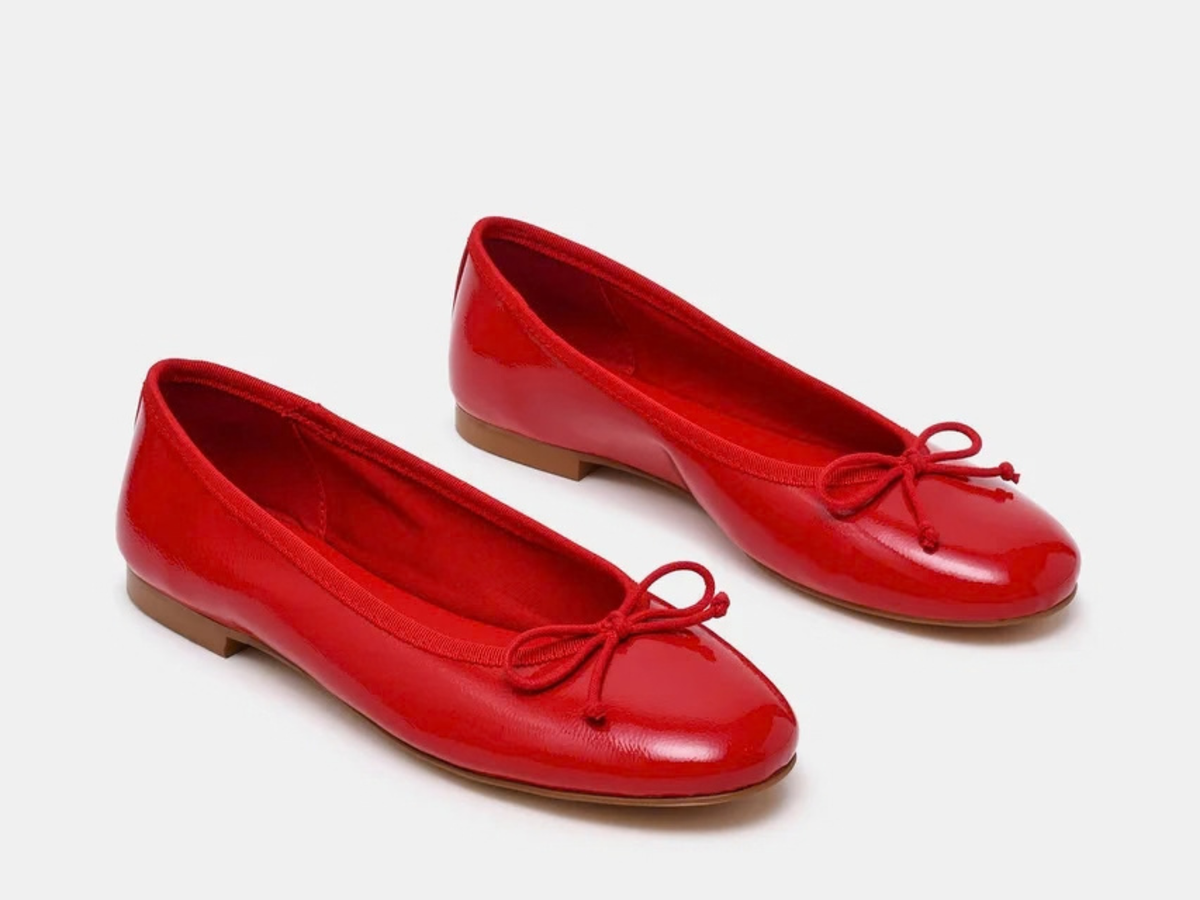 Steve Madden Women's Selma in Red