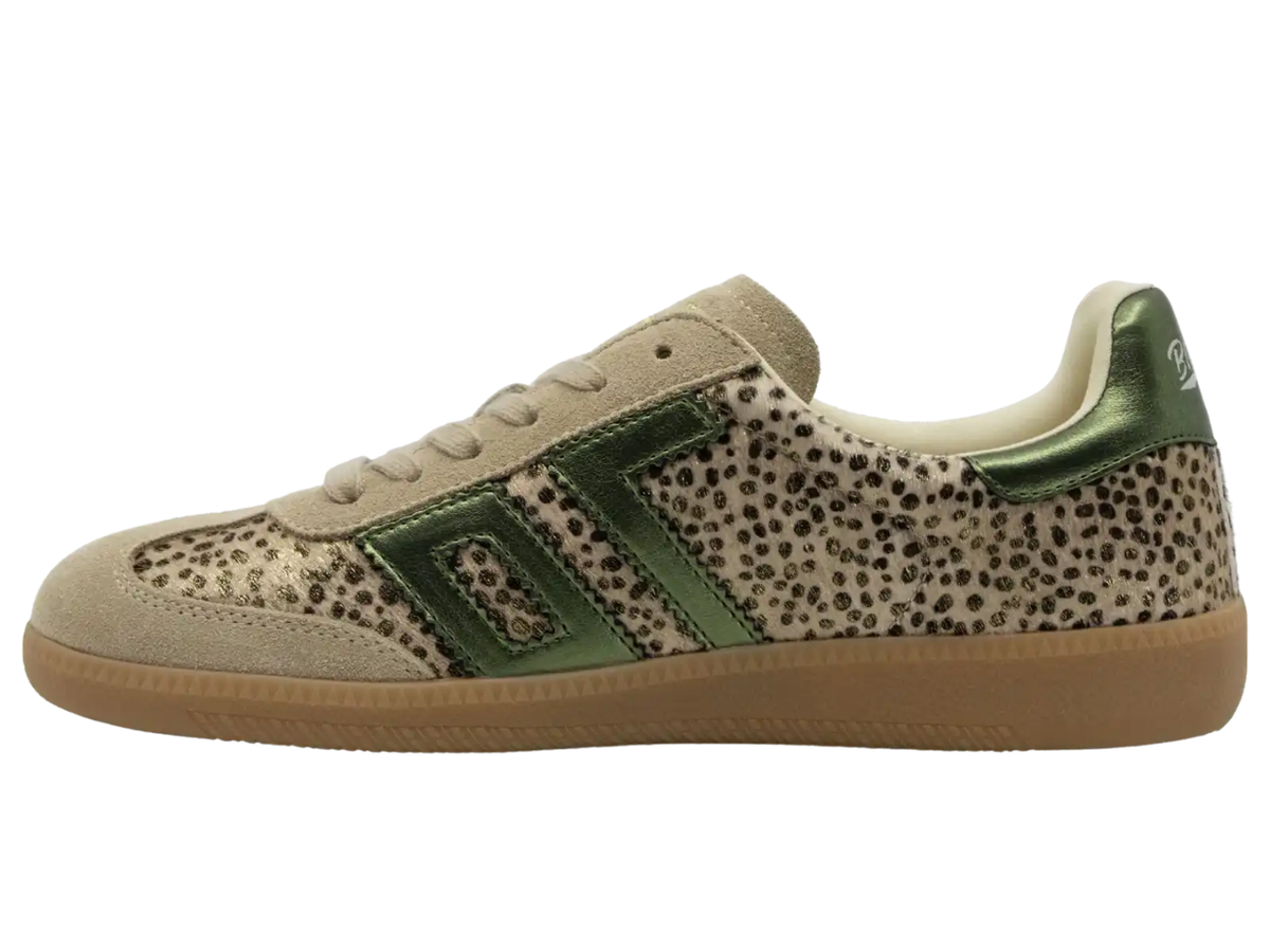 Back 70: CLOUD W26 in POIS GOLD FOREST Sneakers