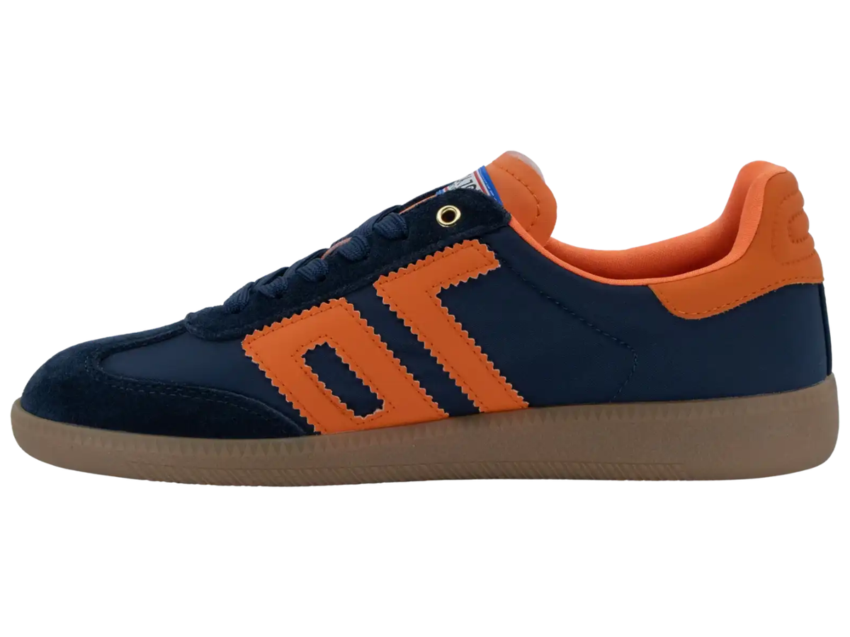 navy and orange back 70 at jcole shoes tulsa