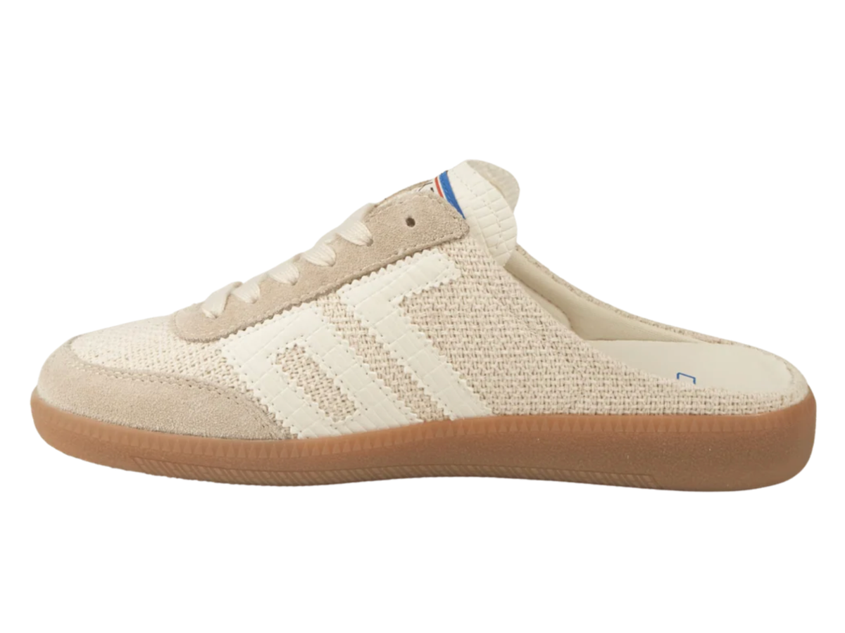 Back 70 Women's EASTER in SACCO MILK Backless Sneakers