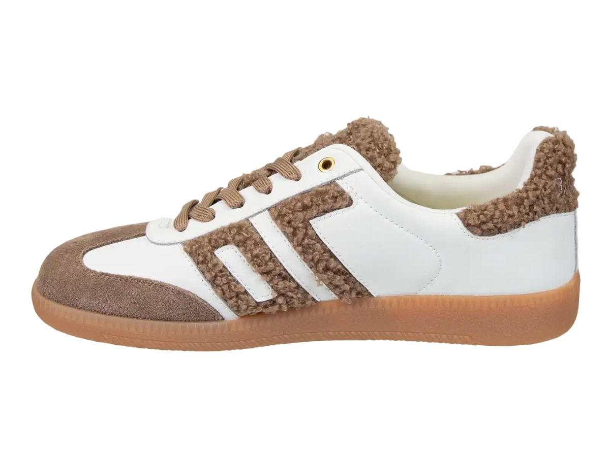 white and furry tan back 70 at jcole shoes tulsa