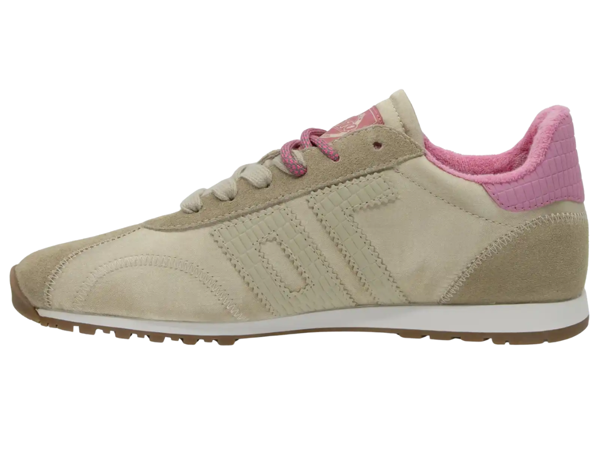 Back 70: ASIAN in BEIGE Sneakers