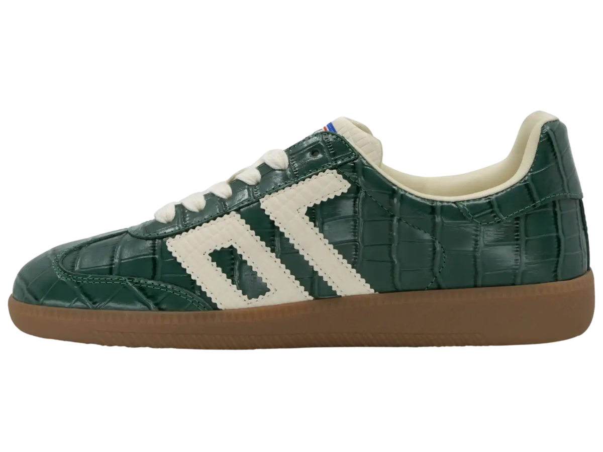 Back 70: CLOUD K in GREEN MILK Sneakers