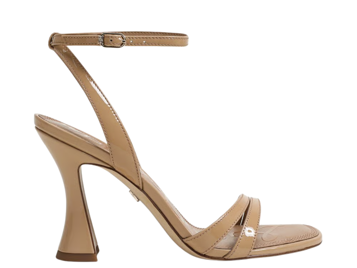 tan heels at jcole shoes tulsa